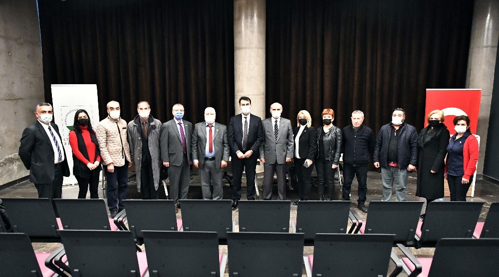 CHP Osmangazi´den Fetih Müzesi´ne ziyaret
