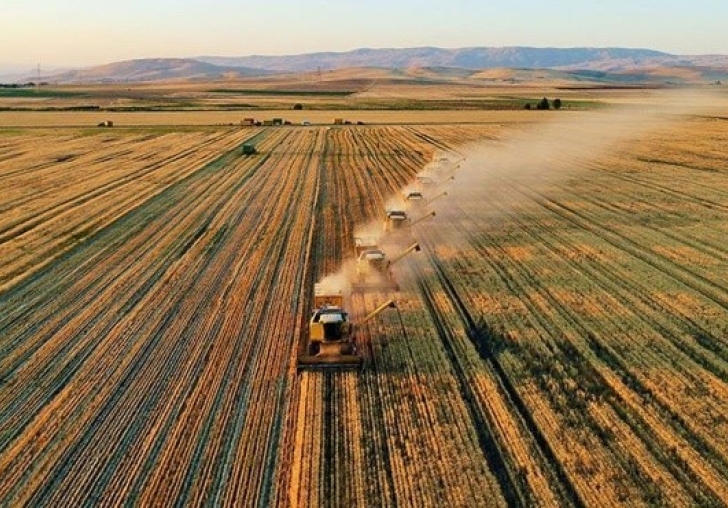 Çiftçiye her alanda tam destek