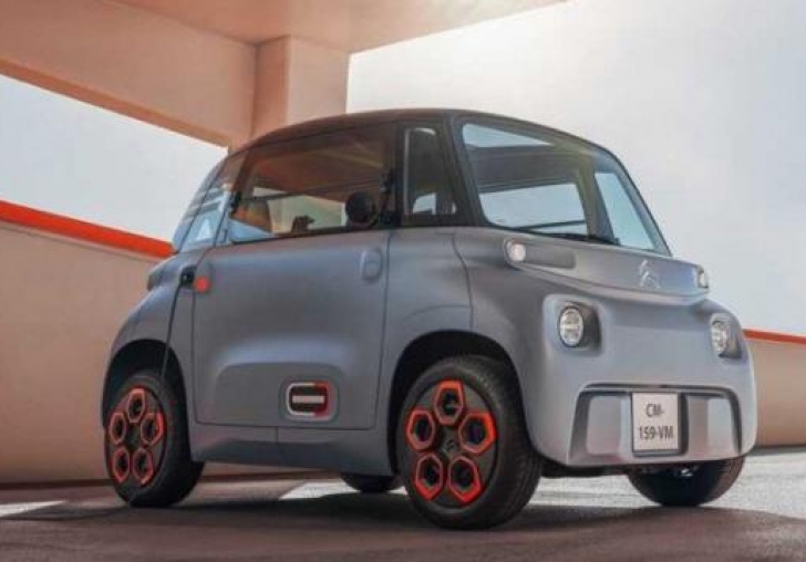 Citroen Ami'nin elektrikli aracı satışta! Türkiye fiyatı belli oldu
