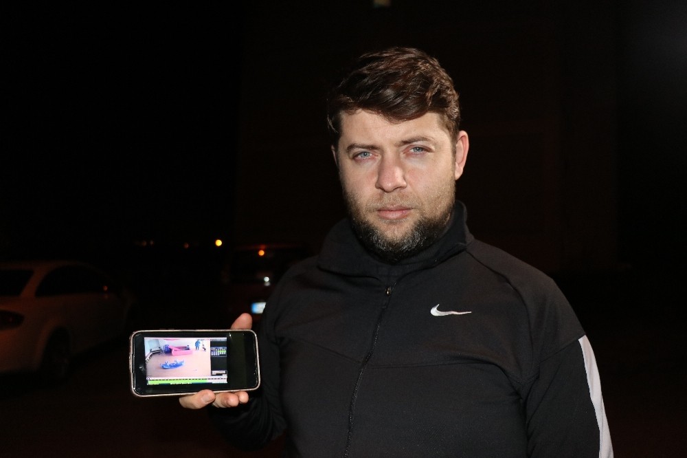 Çocuğu darp edilen babadan şok iddia: 