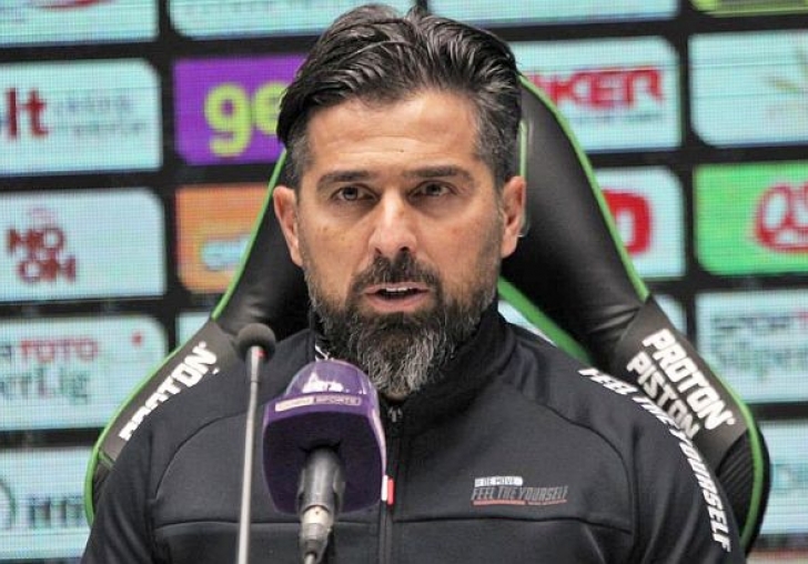 Çok Katı Savunmadan Dolayı Muvaffak Olamadık