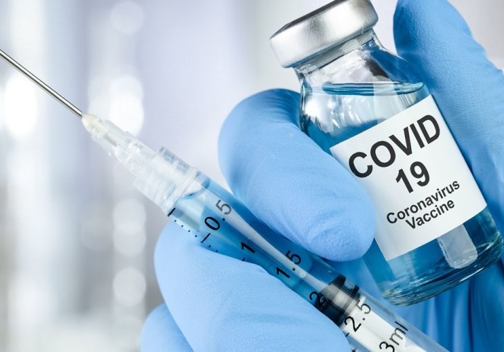 Corona Virüs Aşısı Yaptıranların Sayısı 10 Milyonu Geçti