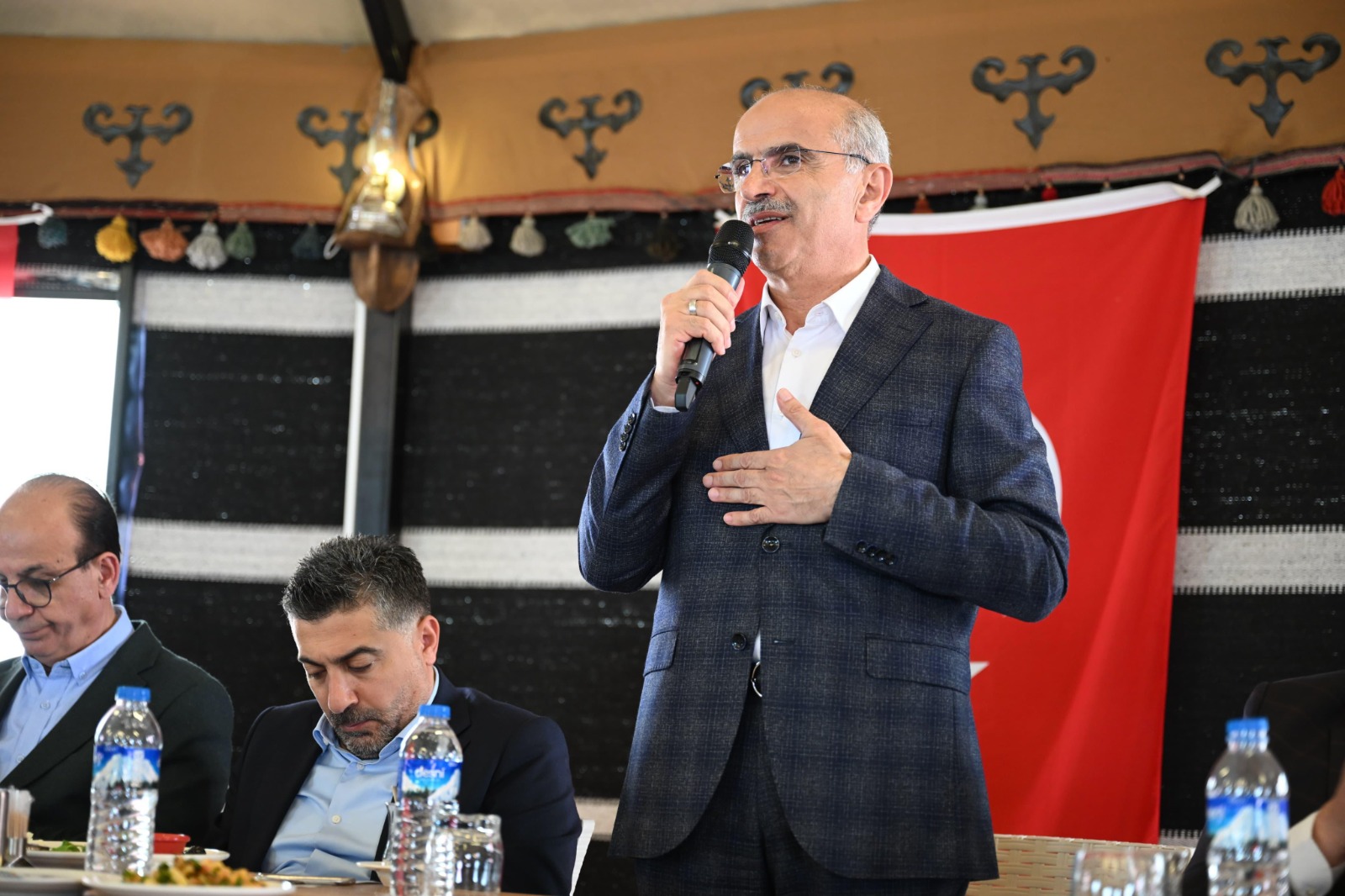 -“Cumhur İttifakı Malatya’dan Zaferle Çıkacak”