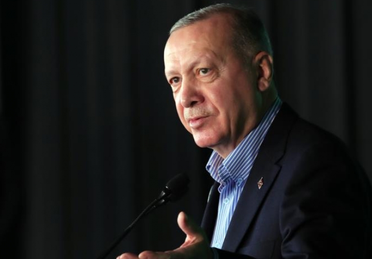 Cumhurbaşkanı Erdoğan'dan Deniz Salyasından Kurtulacağız Müjdesi