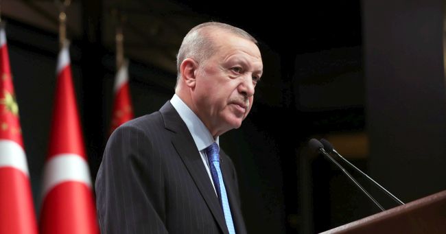 Cumhurbaşkanı Erdoğan, Geceyi Malatya'da Geçirecek
