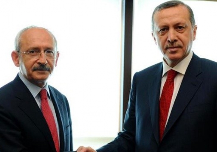 Cumhurbaşkanı Erdoğan Kılıçdaroğlu'na açtığı 17 davayı geri çekti