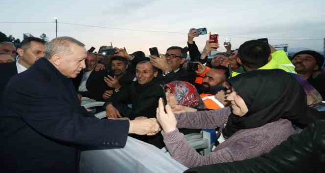 Cumhurbaşkanı Erdoğan Malatya'ya Geliyor