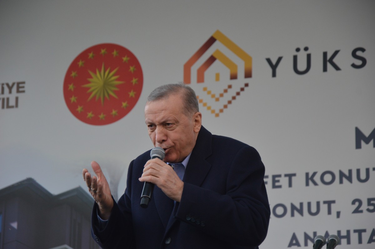 Cumhurbaşkanı Erdoğan;" Malatya'ya 79 Milyar TL Tutarında Kamu Yatırımı Yaptık"