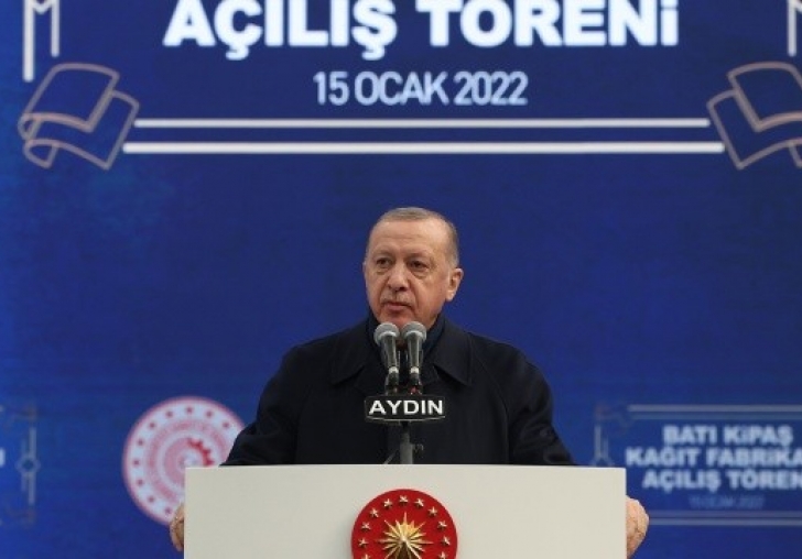 Cumhurbaşkanı Erdoğan: Türk ekonomisine güvenen herkese sahip çıkıyoruz