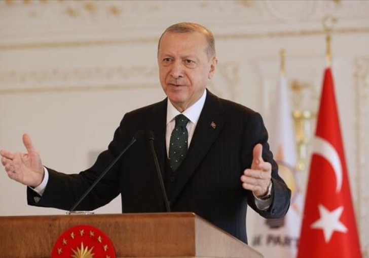 Cumhurbaşkanı Yeni Normalleşme Takvimini Açıkladı