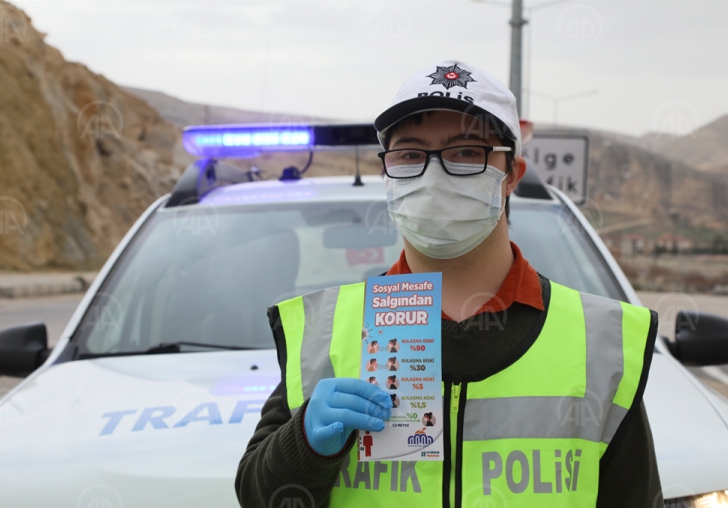 Darende'de Down Sendromu Farkındalığı