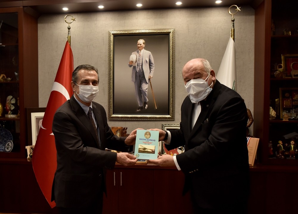 Değerli isimleri Tepebaşı´nda yaşatılacak
