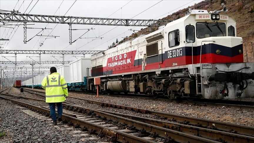 Demiryolları Malatya’da işçi Alacak