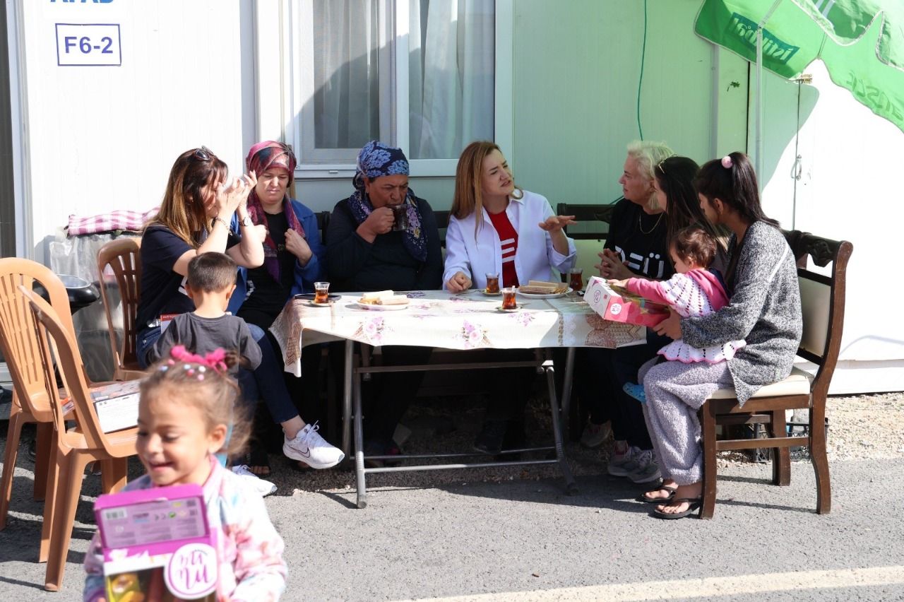 DEÜ Rektörü Hotar: Malatya’daki değişimin şahidiyim!