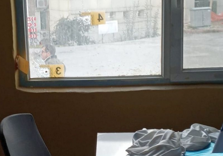 DEVA Partisi İlçe Binasını Kurşunlayan Yakalandı