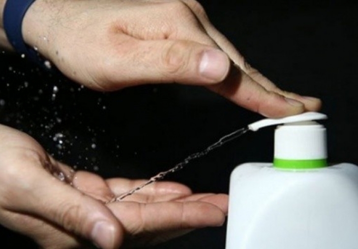 Dezenfektan içen Ukraynalı denizci komaya girdi: Hayati tehlikesi devam ediyor