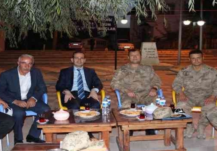 Dilek Mahallesine Jandarma Karakolu Yapılıyor