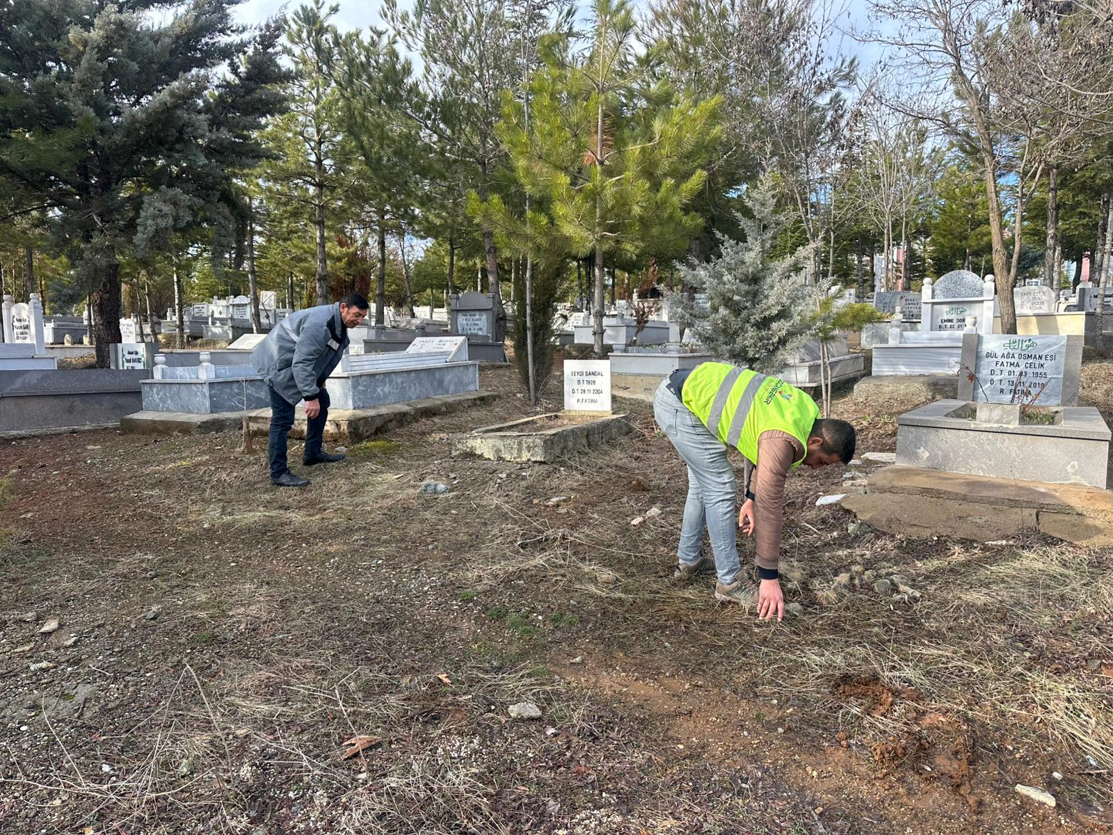 Doğanşehir’de Dijital Dönüşüm: Mezarlık Bilgi Sistemi Hizmete Girdi