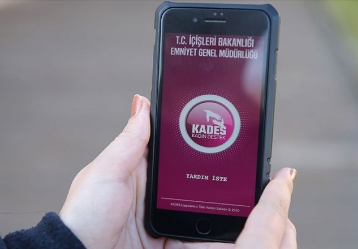 Doğanşehir'de Kadın İşçilere KADES Anlatıldı