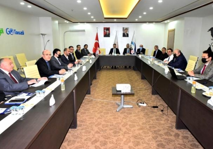 Doğunun İlk Model Fabrikası Malatyada Kurulacak