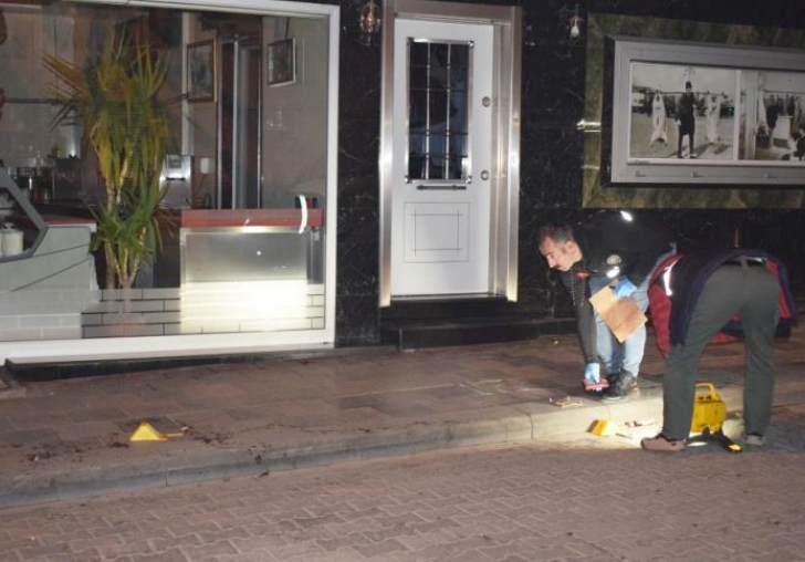 Doğum Günü Meşalesi Hastanelik Etti