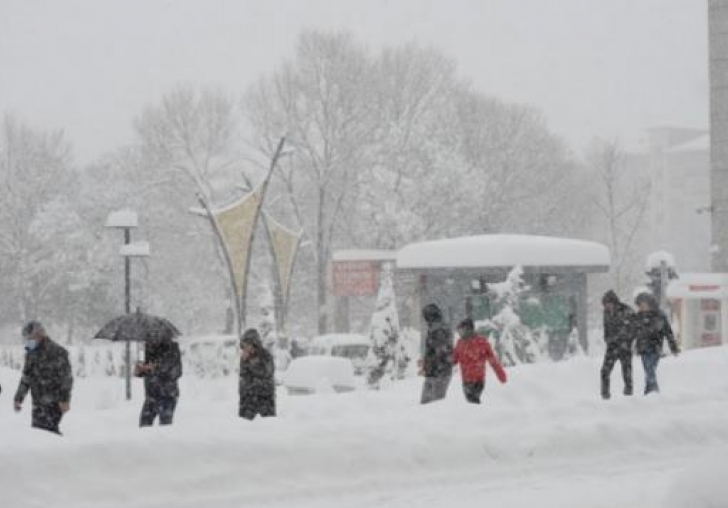 Doğurmak üzere olan hamile kadının imdadına AFAD yetişti!