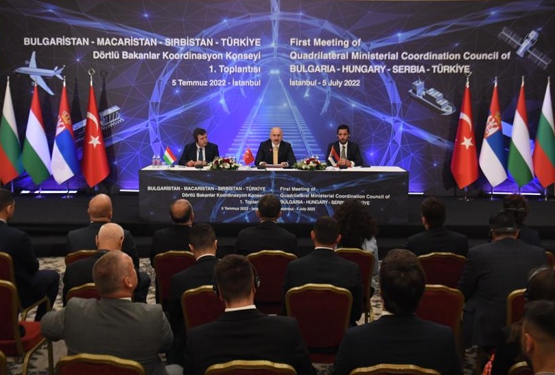 Dörtlü Bakanlar Koordinasyon Konseyi