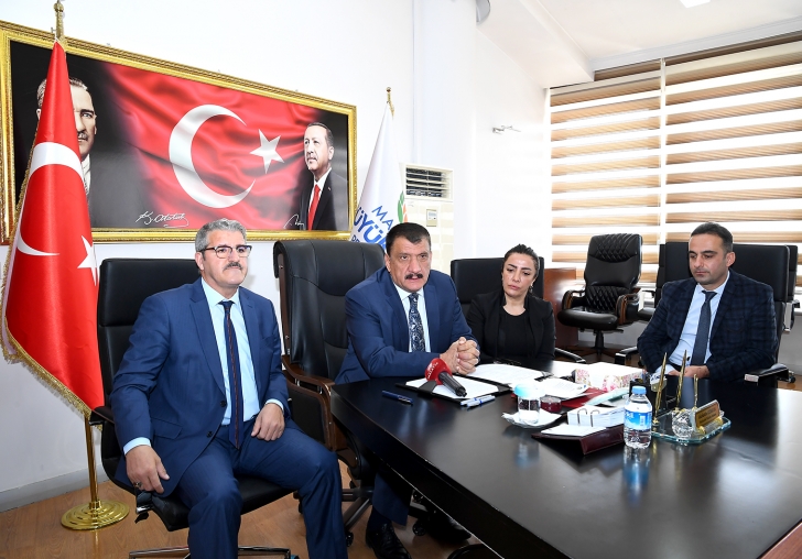 Down Sendromlular Kafeteryası Protokol İmza