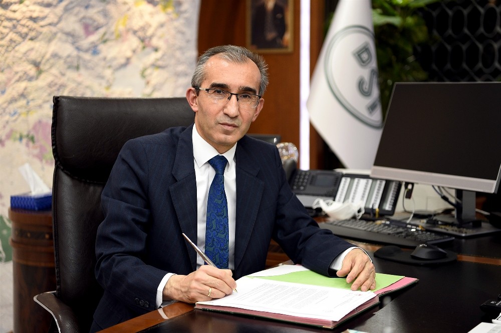 DSİ´den İzmir Tire´ye 4. baraj müjdesi
