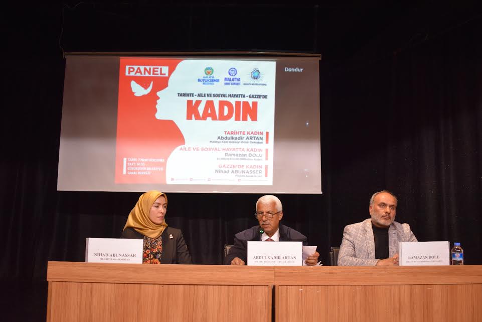 DÜNYADA FİLİSTİN SORUNU YOKTUR,  YAHUDİ SORUNU VARDIR