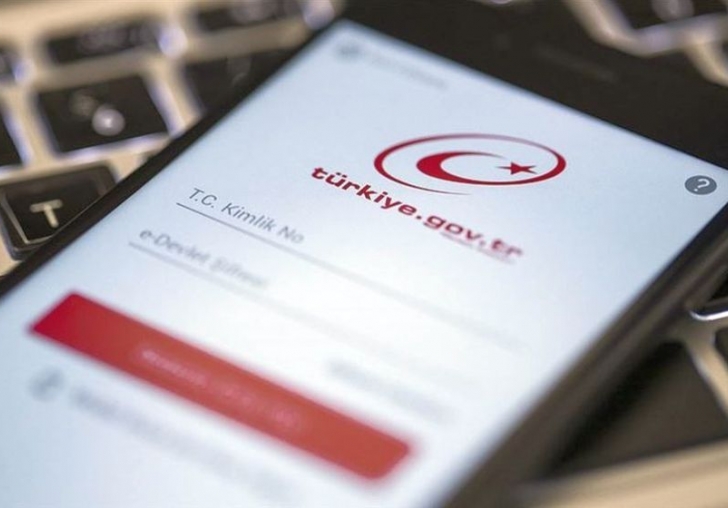 e-devlet'e 1 Yılda 3 Milyar Ziyaret