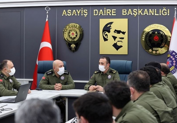 EGM'de Dolandırıcılık Şube Müdürlüğü Kuruldu