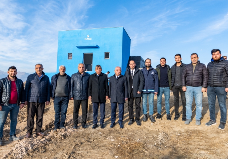 EKİP SAHADA OLURSA SIKINTI BİTER