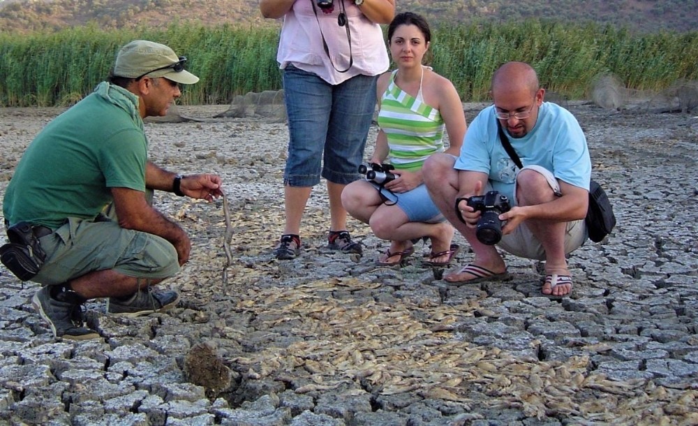 EKODOST´DAN ´su´ uyarısı
