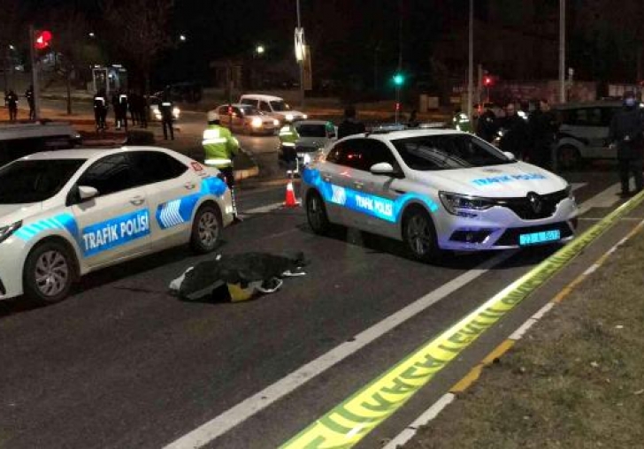 Elazığ'da aracın çarptığı genç hayatını kaybetti