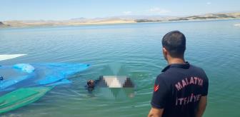 Elazığ'da Serinlemek İçin Baraj Gölüne Giren 2 Arkadaş Boğuldu