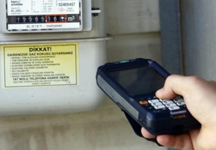 Elektrik, su ve doğal gaz sayaçlarının 2022 yılı tamir ve ayarlama ücretleri belirlendi