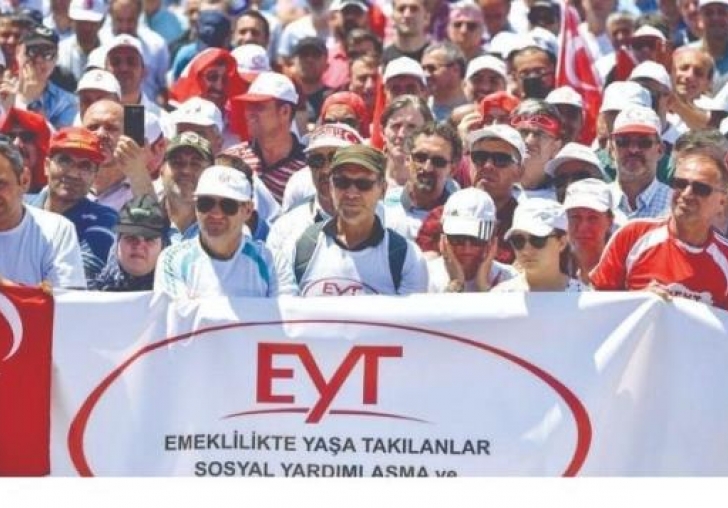 Emeklilikte yaşa takılanlara müjdeli haber: Primi dolana emeklilik yolda