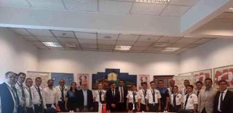 Emniyet Müdürü Dağdeviren, Özel Güvenlik Görevlileri Gününü Kutladı