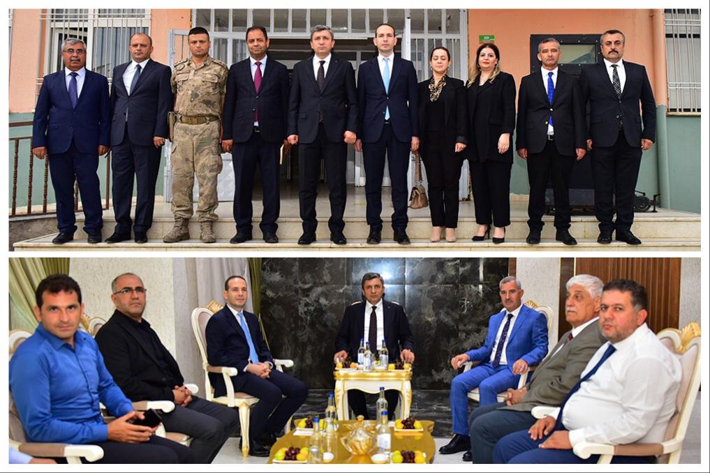 Emniyet Teşkilatının Yeni Mezunları Yemin Etti