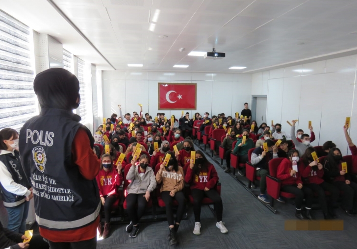 EMNİYETTEN KADES BİLGİLENDİRMESİ