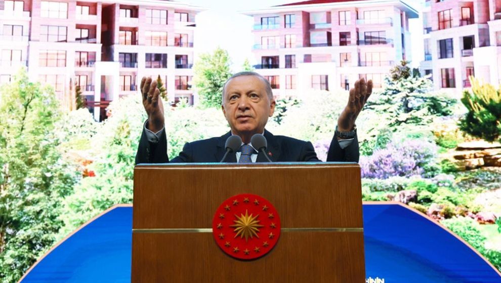 'En Büyük Proje'yle Malatya'da Yapılacak Konut Sayısı