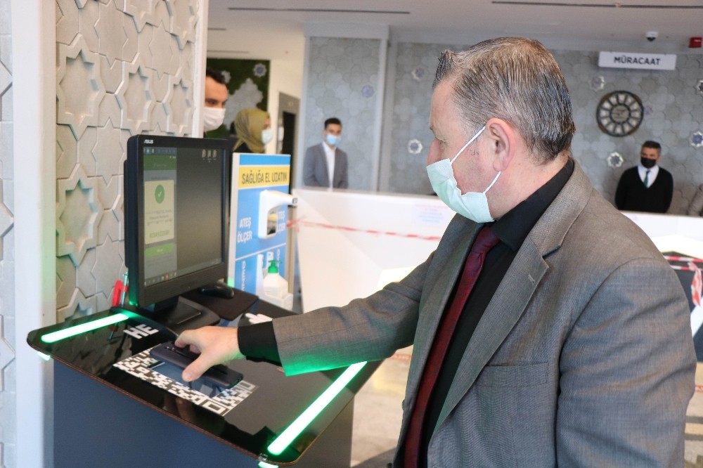 En çok vaka görülen ilçede yeni önlemler
