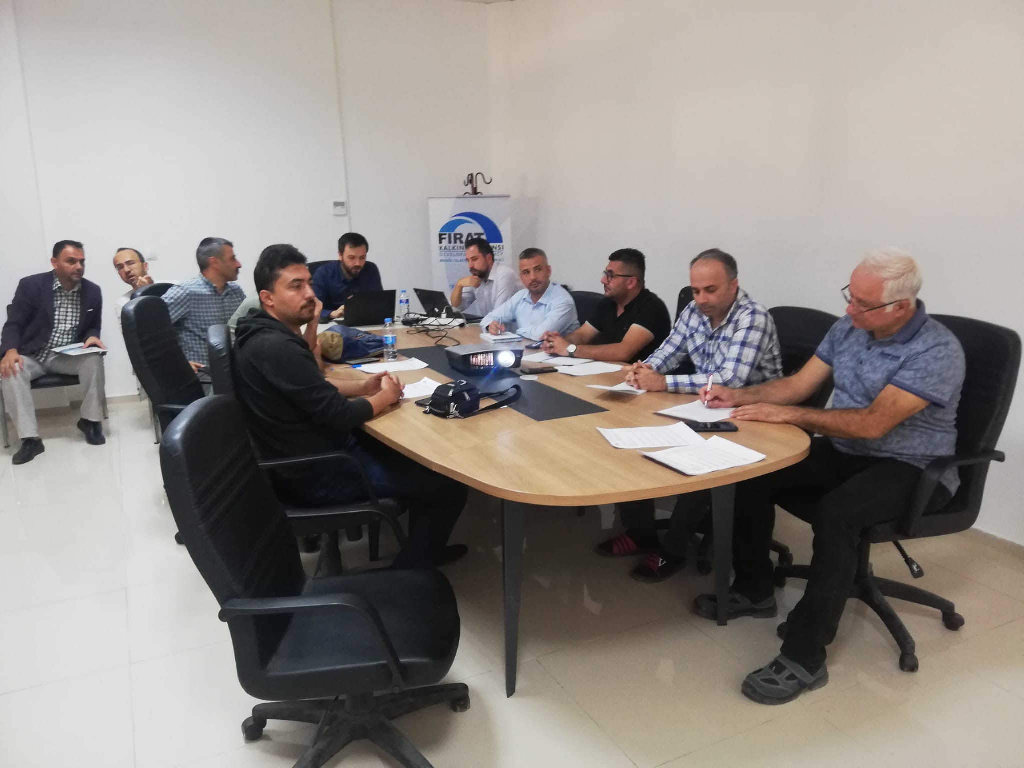 ENERJİ VERİMLİLİĞİNİ ARTIRACAK ÇALIŞMALAR SÜRÜYOR