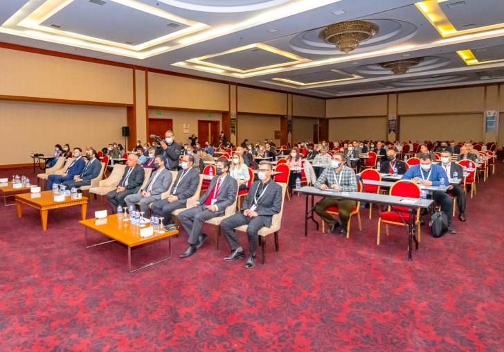 ENTEGRE KENTSEL SU YÖNETİM ÇALIŞTAYI MALATYADA YAPILDI