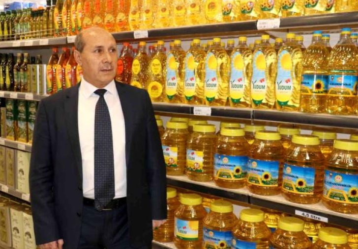 Esenlik Müdürü Ünlü'den yağ iddialarına sert tepki