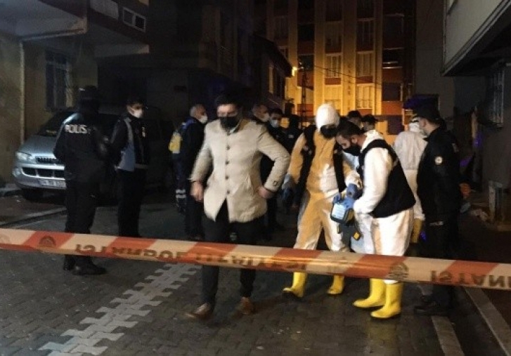 Esenyurt'ta yangın faciası: 4 çocuk hayatını kaybetti