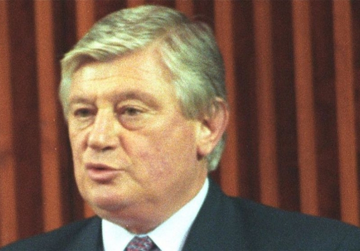 Eski Bakan Vefat Etti