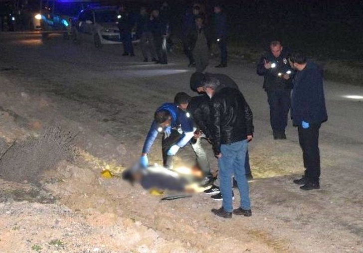 Eskimalatya Yolunda Cinayet.. Silahla Vurularak Öldürüldü