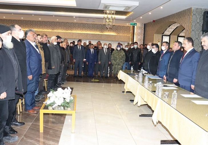 Esnaf Odalarında Seçim Süreci Başladı